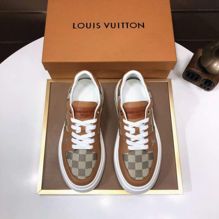 Picture of Louis Vuitton Shoes _SKULVsz38-45hnh033615512
